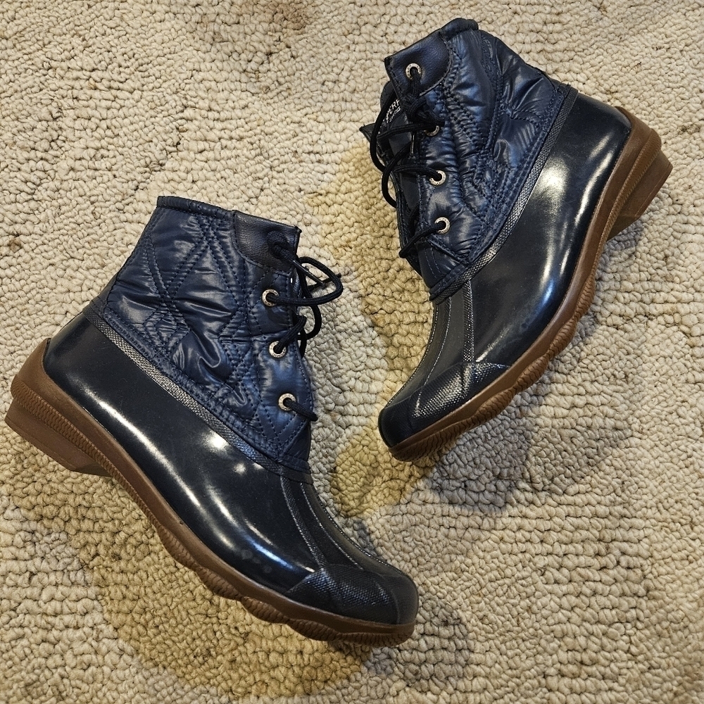 SPERRY Duckboots.